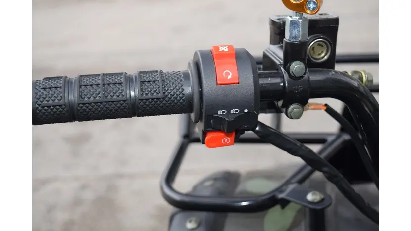 Квадроцикл Comman ATV 125 XT-N фото 20 купити в Україні