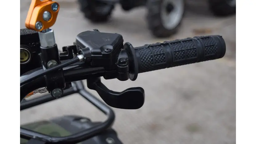 Квадроцикл Comman ATV 125 XT-N фото 21 купити в Україні