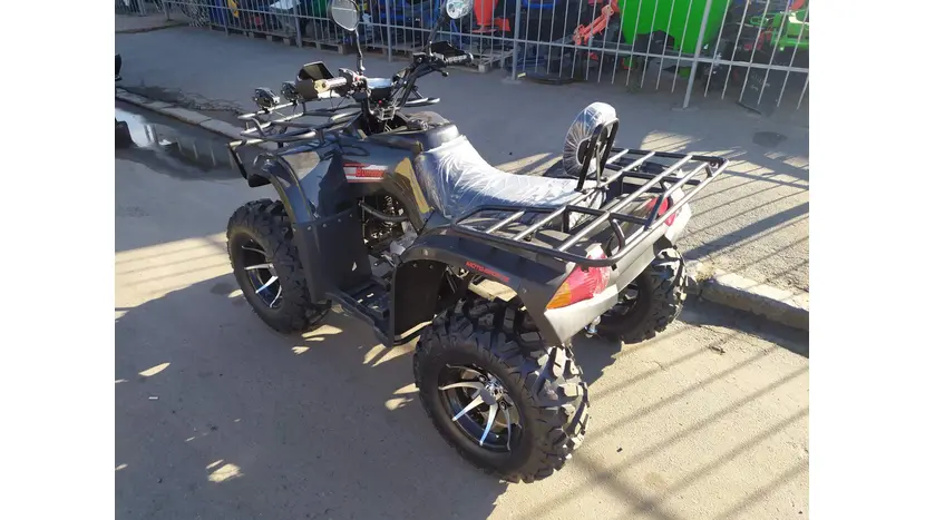 Квадроцикл Hummer 300cc с водяным охлаждением, фото фото 3