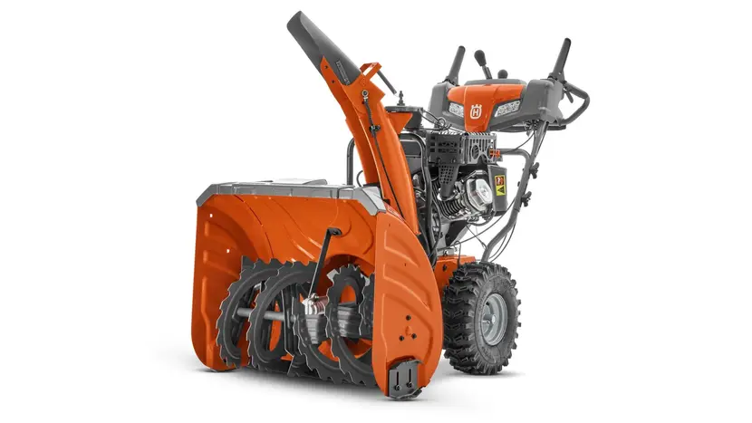Снегоуборщик Husqvarna ST 324, фото фото 3