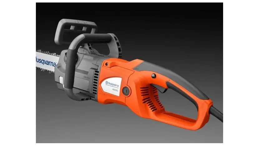 Електропила Husqvarna 420EL фото 3 купити в Україні
