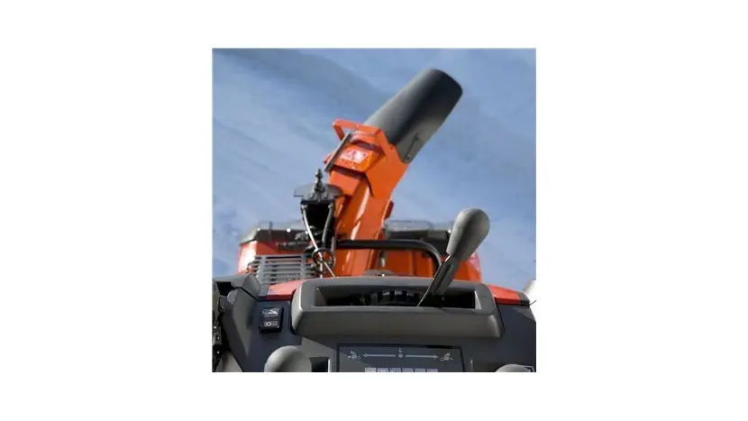 Снегоуборщик Husqvarna ST 327, фото фото 8