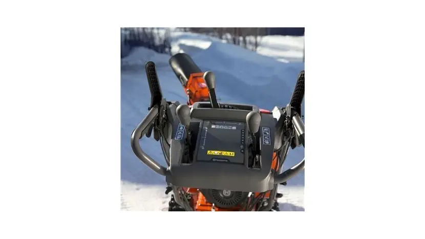 Снегоуборщик Husqvarna ST 327, фото фото 9