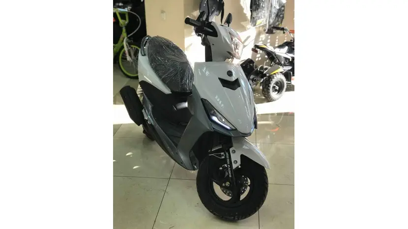 Скутер MotoLeader ML125 JOG (білий) фото 2 купити в Україні