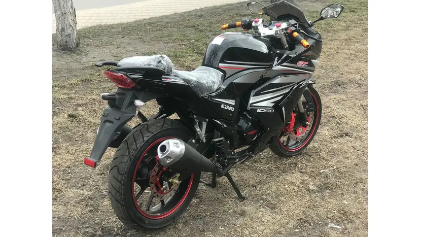 Мотоцикл MotoLeader ML250GTS фото 2 купити в Україні