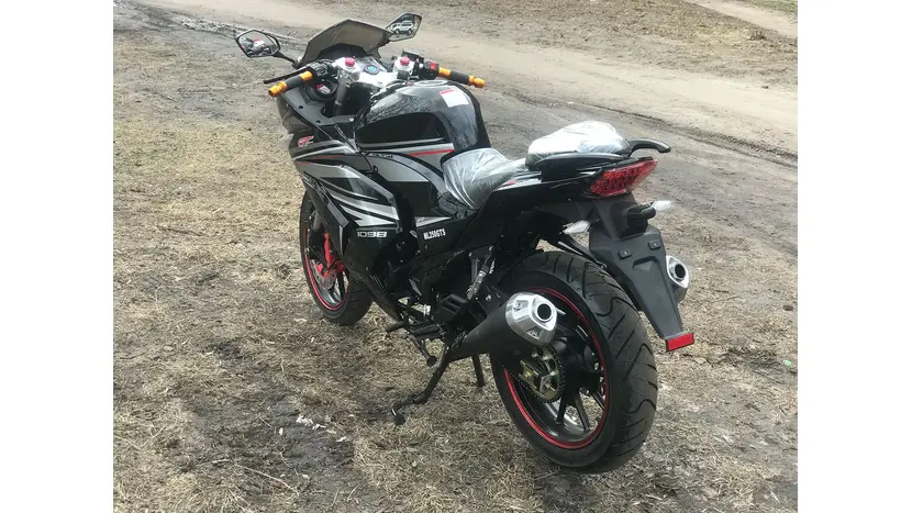 Мотоцикл MotoLeader ML250GTS фото 4 купити в Україні