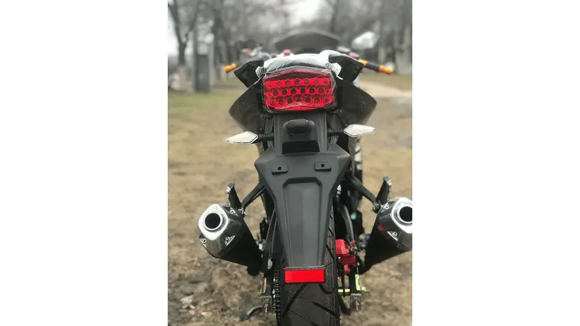 Мотоцикл MotoLeader ML250GTS фото 9 купити в Україні