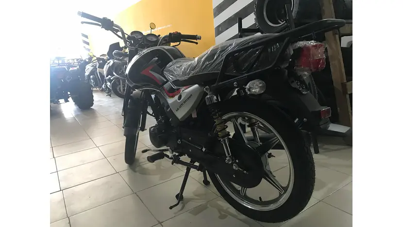 Мотоцикл MotoLeader ML125 Street, фото фото 2