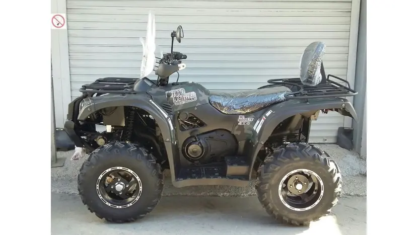 Квадроцикл MotoLeader ML500 ATV фото 2 купити в Україні