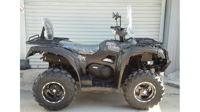Квадроцикл MotoLeader ML500 ATV фото 3 купити в Україні