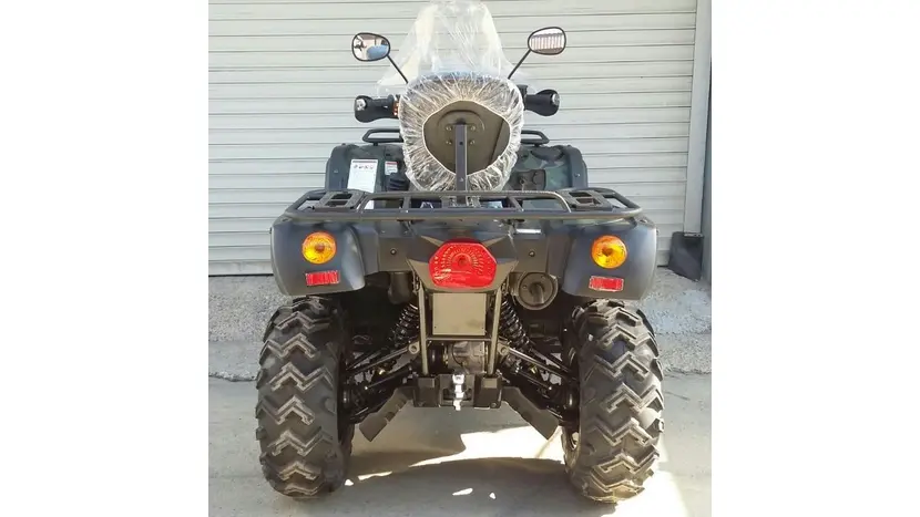 Квадроцикл MotoLeader ML500 ATV фото 4 купити в Україні