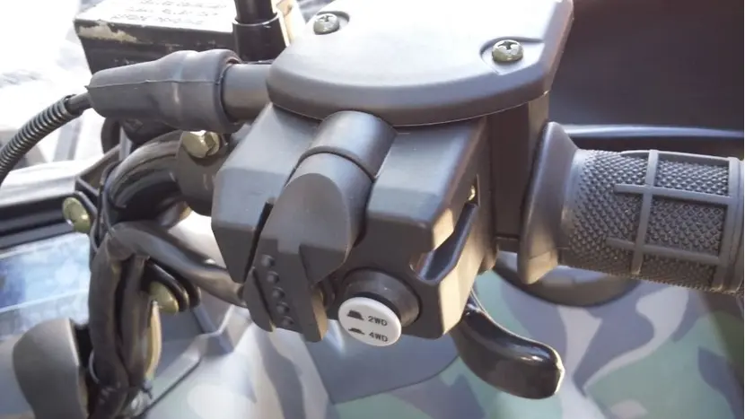 Квадроцикл MotoLeader ML500 ATV фото 7 купити в Україні