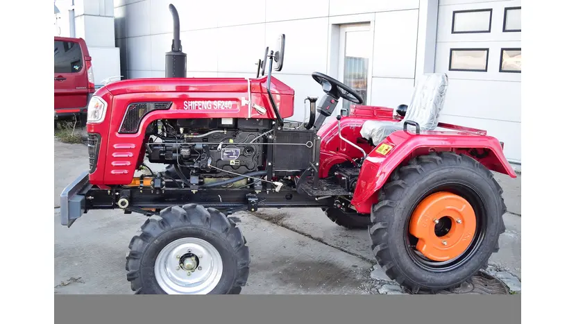 SHIFENG SF-240B фото 4 купити в Україні