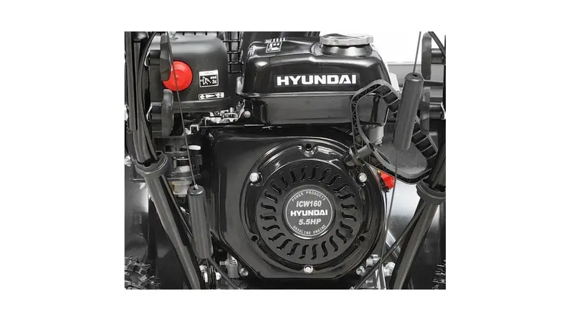 Снегоуборщик Hyundai S5556, фото фото 7