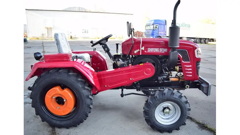 SHIFENG SF-240B фото 9 купити в Україні