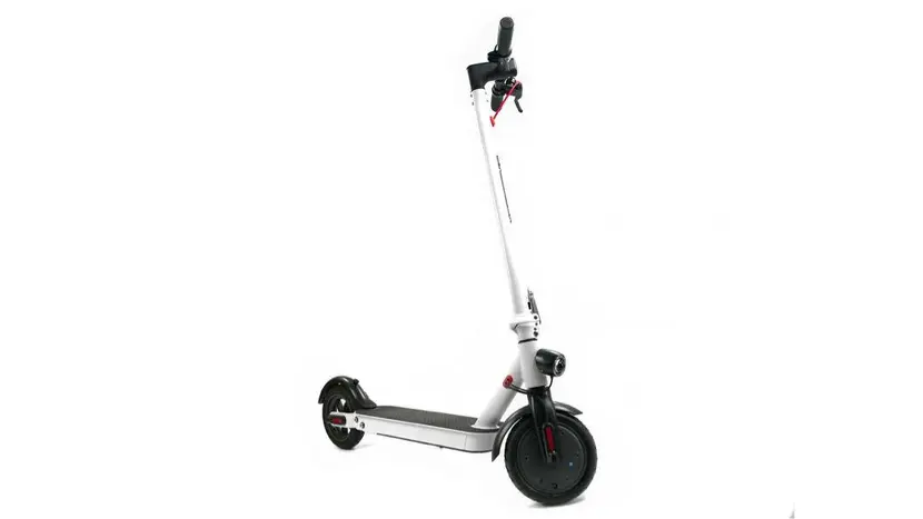 Электросамокат Crosser E9 Premium 7.5AH Pneumatic Tire 8.5" Black, фото фото 2
