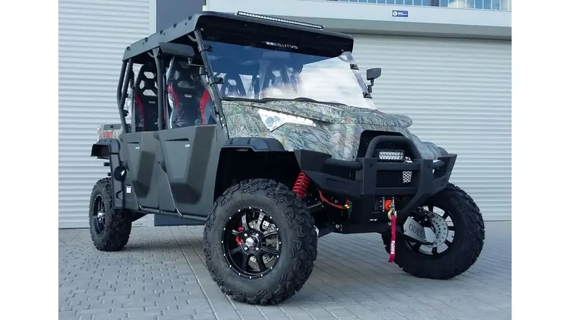 Мотовездеход-багги MotoLeader ML1000 UTV, фото фото 2