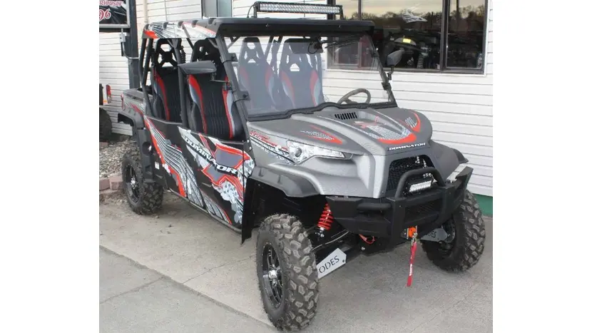 Мотовездеход-багги MotoLeader ML1000 UTV, фото фото 3
