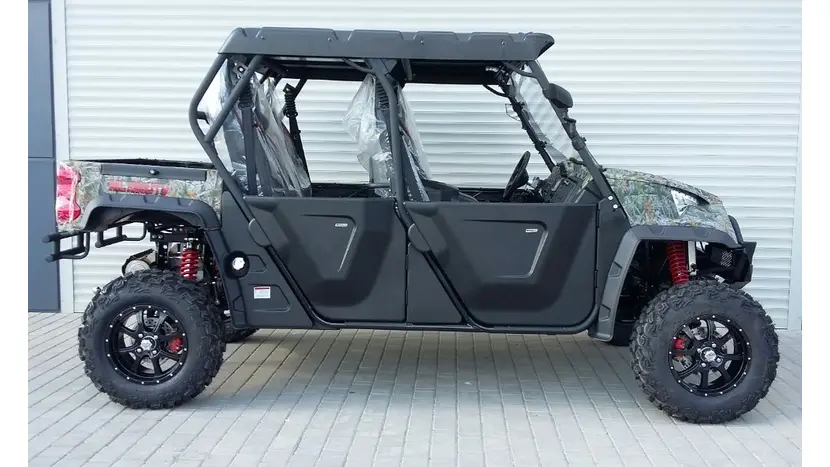 Мотовездеход-багги MotoLeader ML1000 UTV, фото фото 5
