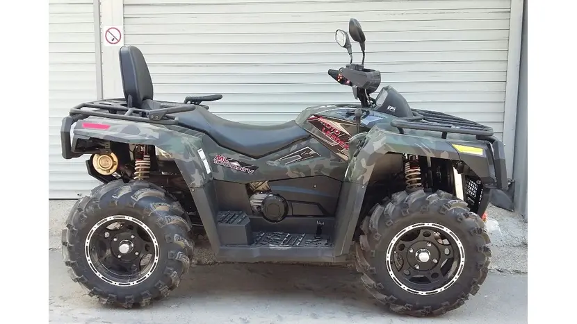 Квадроцикл MotoLeader ML1000 ATV фото 3 купити в Україні