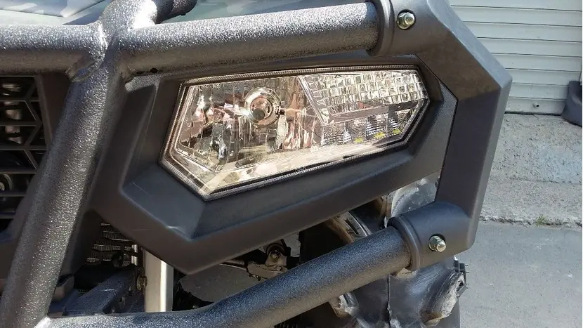 Квадроцикл MotoLeader ML1000 ATV фото 8 купити в Україні