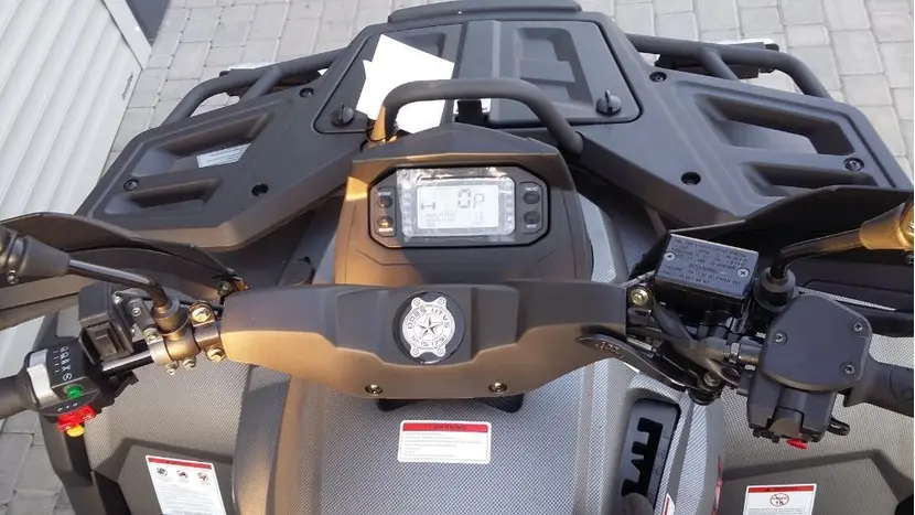 Квадроцикл MotoLeader (Hisun) ML900 ATV, фото фото 6