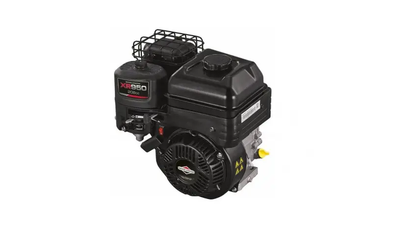 Подметальная машина NAC SWP80-XR950-KC (Briggs&Stratton), фото фото 2