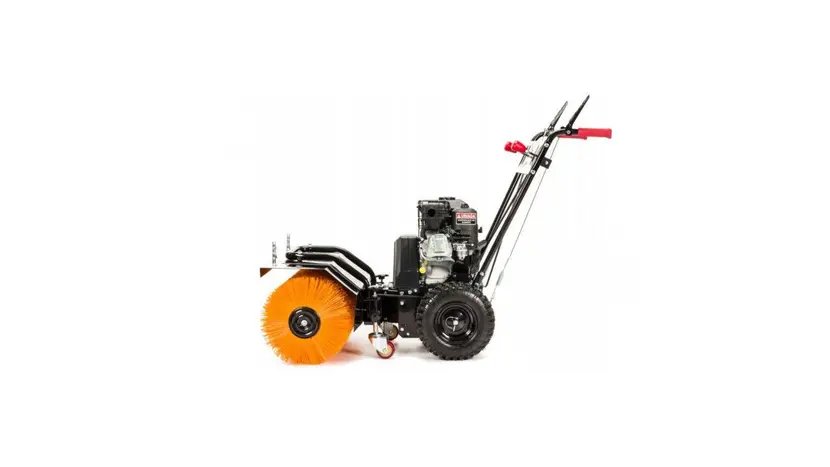 Подметальная машина NAC SWP80-XR950-KC (Briggs&Stratton), фото фото 7