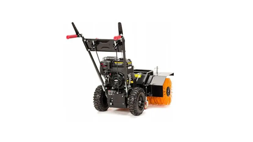 Подметальная машина NAC SWP80-XR950-KC (Briggs&Stratton), фото фото 8