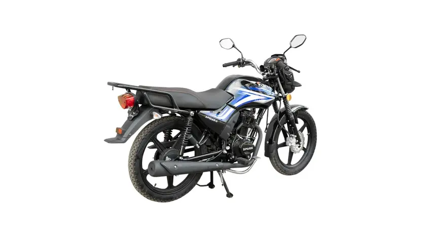 Мотоцикл Spark SP150R-11 фото 15 купити в Україні