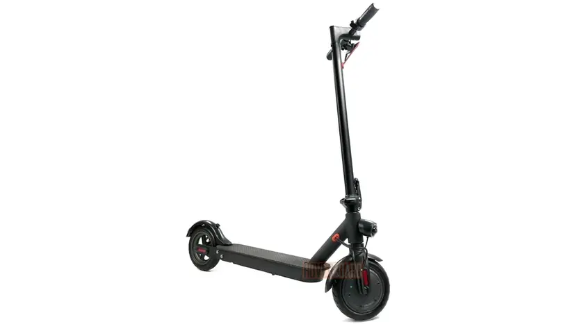 Электросамокат Crosser E9 Air Premium (500 Вт; 36 В; 7,5 А/ч), колёса 10" с камерой, фото фото 2