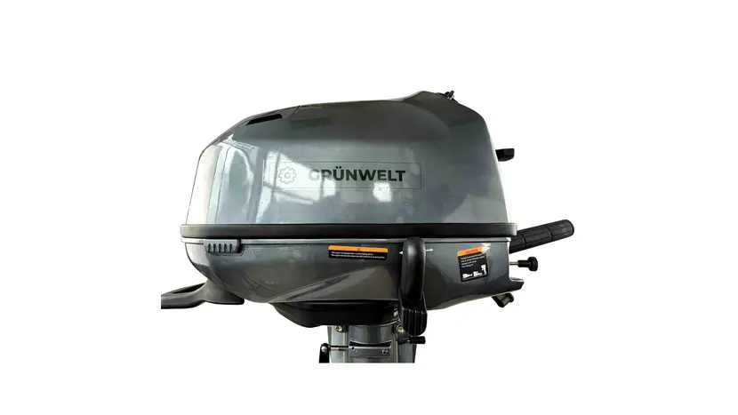 Лодочный мотор Grunwelt GW-200FC, фото фото 4