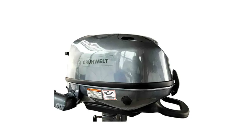 Лодочный мотор Grunwelt GW-200FC, фото фото 5