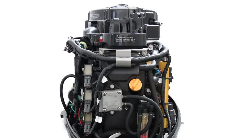 Лодочный мотор Parsun F40FWL-T-EFI (40 л.с. длинный дейдвуд, стартер, инжектор, трим), фото фото 7