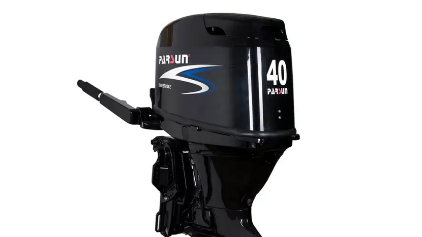 Лодочный мотор Parsun F40FWL-T-EFI (40 л.с. длинный дейдвуд, стартер, инжектор, трим), фото фото 2