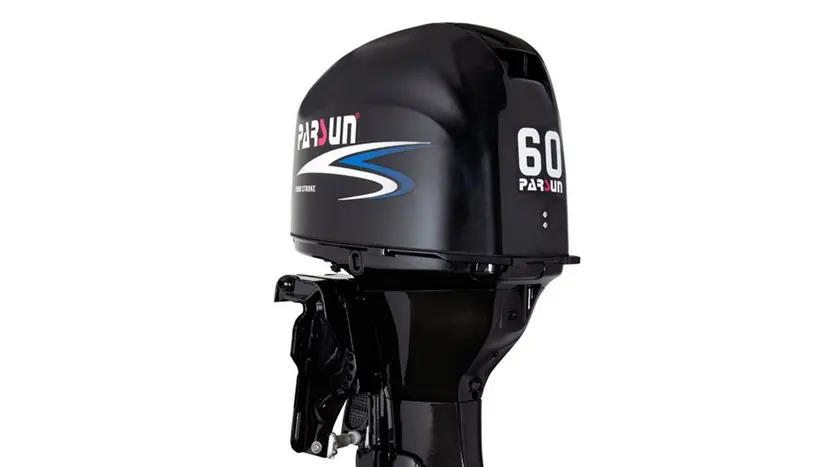 Лодочный мотор Parsun F60FEL-T-EFI (60 л.с. длинный дейдвуд, стартер, инжектор), фото фото 2