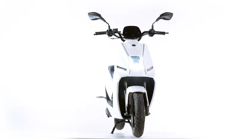 Электроскутер Lifan E3 Deluxe, фото фото 2