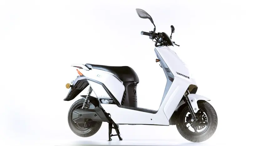 Електроскутер Lifan E3 Standard фото 3 купити в Україні