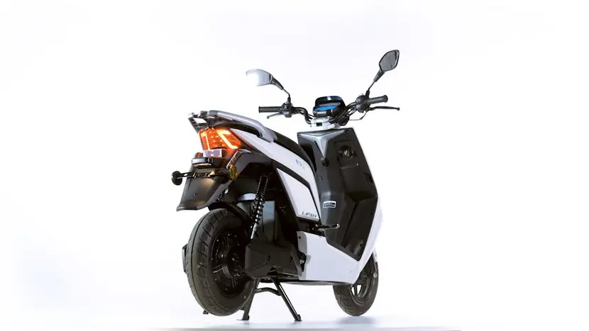 Електроскутер Lifan E3 Standard фото 4 купити в Україні