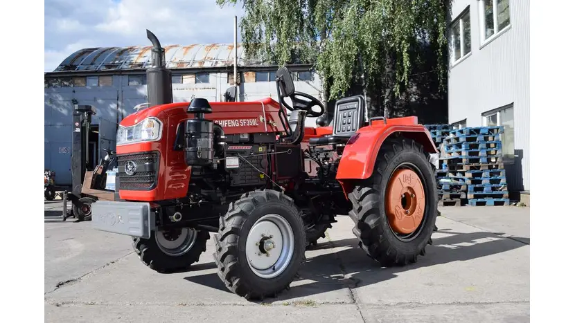 Shifeng SF-350L, фото фото 2