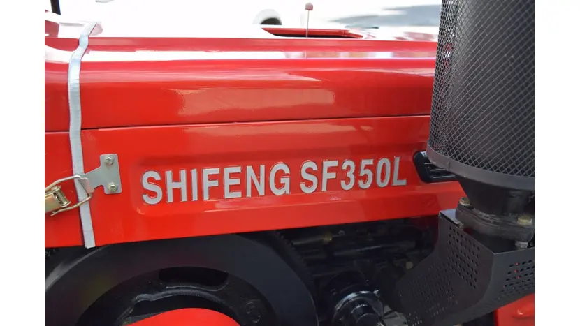 Shifeng SF-350L New (с блокировкой дифференциала + радиатор впереди), фото фото 25