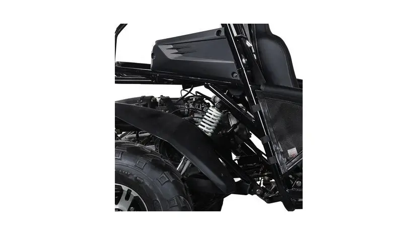 Мотовездеход UTV Renegade 300cc, фото фото 4