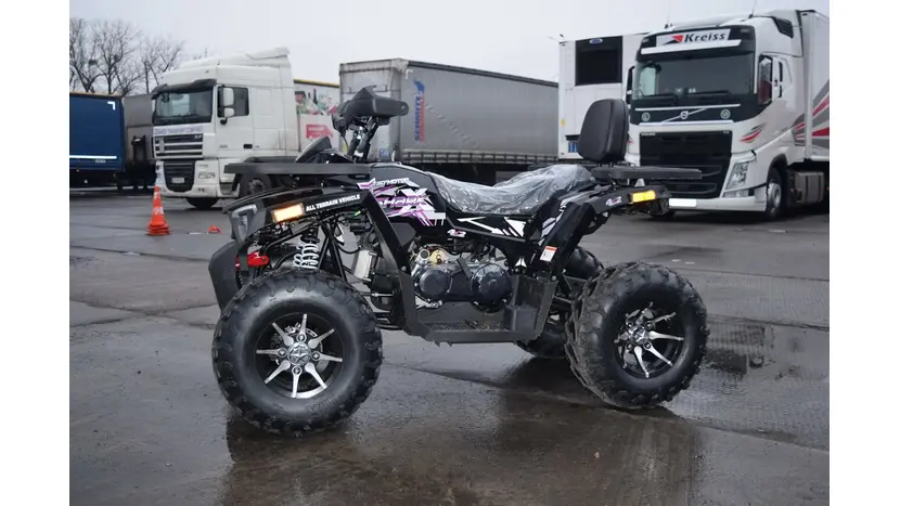 Квадроцикл Comman Shark 200cc фото 2 купити в Україні