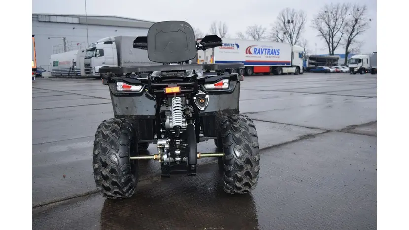 Квадроцикл Comman Shark 200cc фото 4 купити в Україні