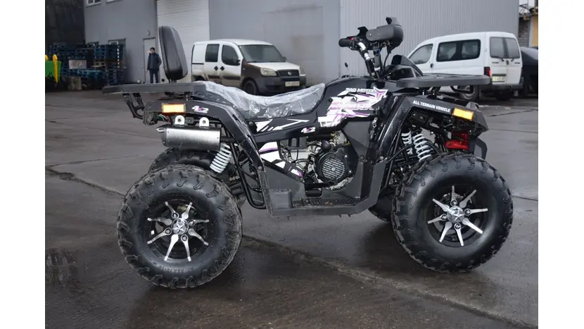 Квадроцикл Comman Shark 200cc фото 6 купити в Україні