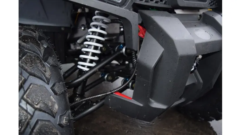 Квадроцикл Comman Shark 200cc фото 9 купити в Україні