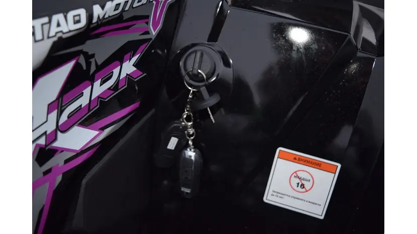 Квадроцикл Comman Shark 200cc фото 13 купити в Україні