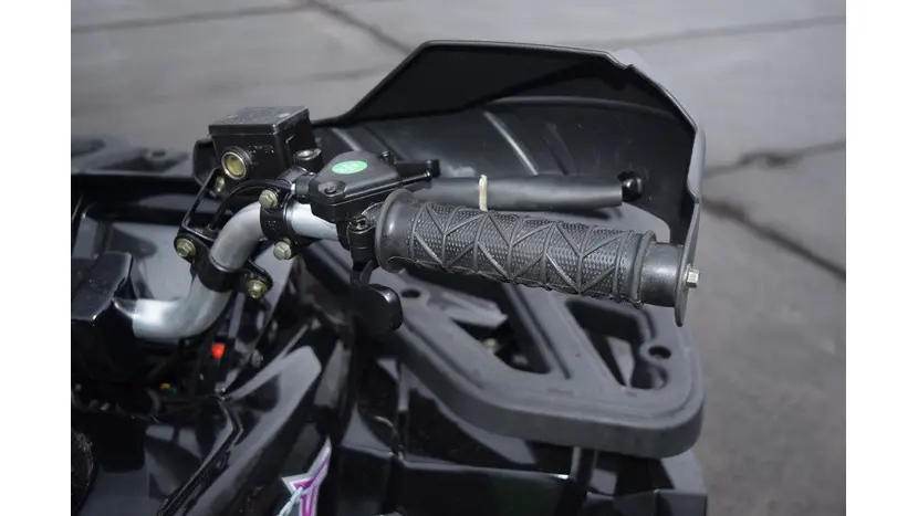 Квадроцикл Comman Shark 200cc фото 14 купити в Україні
