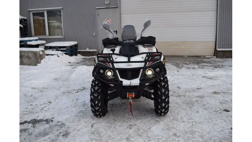 Квадроцикл MotoLeader ML550 ATV (белый), фото фото 2
