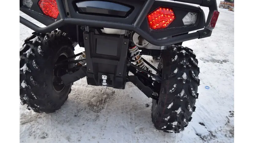 Квадроцикл MotoLeader ML550 ATV (белый), фото фото 16